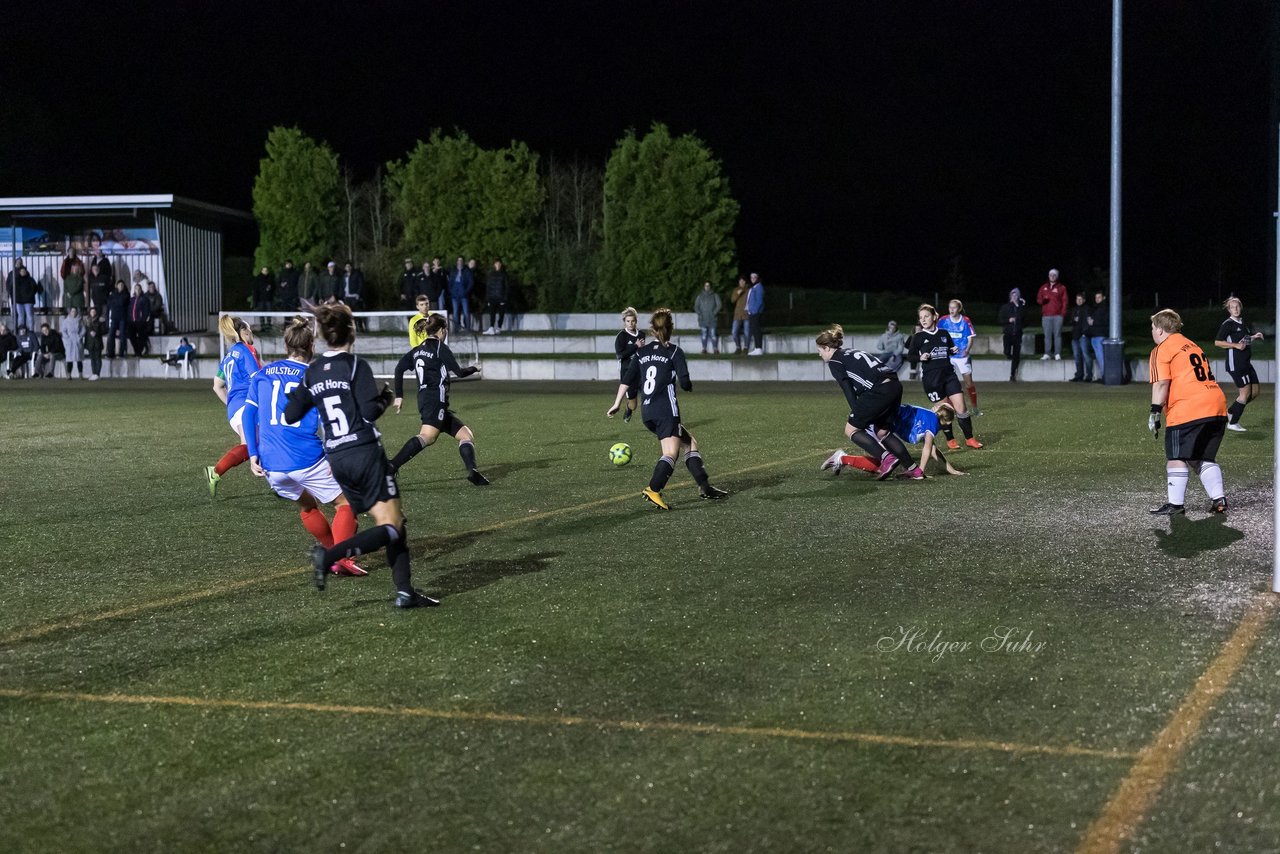 Bild 145 - Frauen VfR Horst - Holstein Kiel : Ergebnis: 0:11